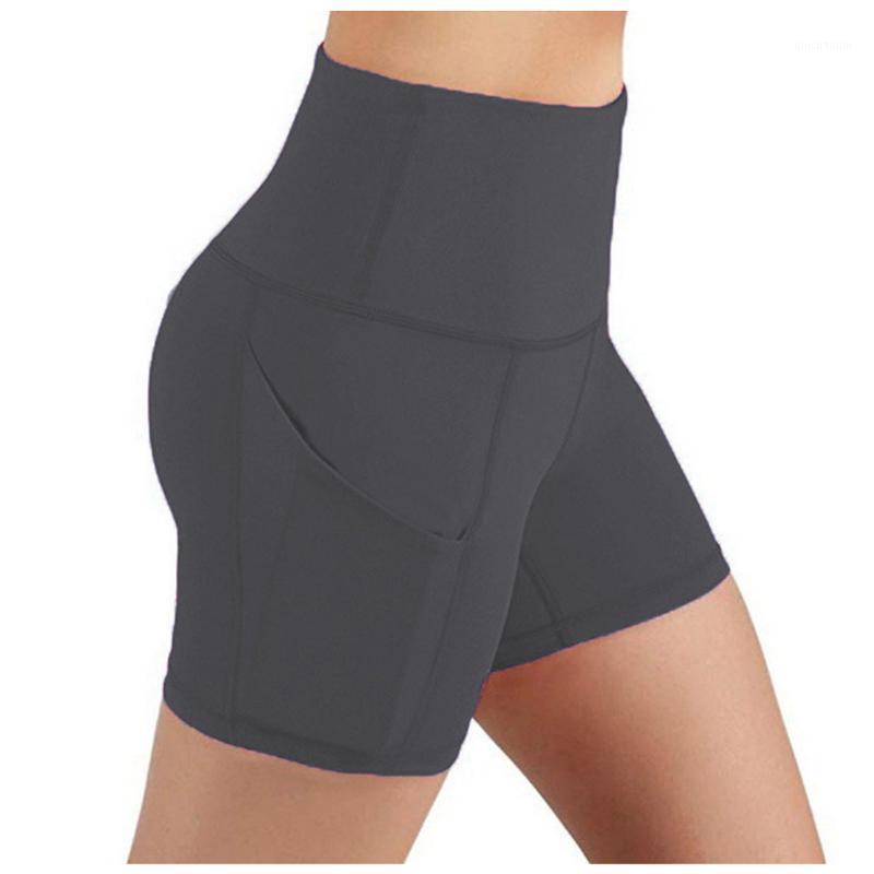 Lady Underpants Running Fitness Yoga Shorts Solid Pocket High-waist Hip Stretch Laufhose Sportswear Striped kurze Unterwäsch1, Black
Lady Underpants Running Fitness Yoga Shorts Solid Pocket High-waist Hip Stretch Laufhose Sportswear Striped kurze Unterwäsch1, Black