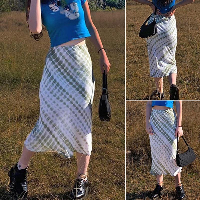 Hot kf-Harajuku E-Girl 90S Fashion Midi Skirt Green Printed Y2K Vintage High Waits Skirts Fall Women Streetwear Indie Outfit
Hot kf-Harajuku E-Girl 90S Fashion Midi Skirt Green Printed Y2K Vintage High Waits Skirts Fall Women Streetwear Indie Outfit