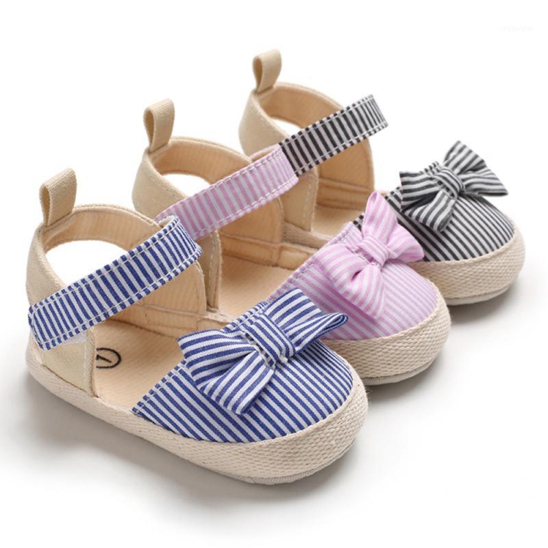 Newborn Baby Sandal Stripe Bow Girl Baby Retro Printed Sandals Toddlers Kids Soft Bottom Cotton Shoes -18M1, 87b
Newborn Baby Sandal Stripe Bow Girl Baby Retro Printed Sandals Toddlers Kids Soft Bottom Cotton Shoes -18M1, 87b