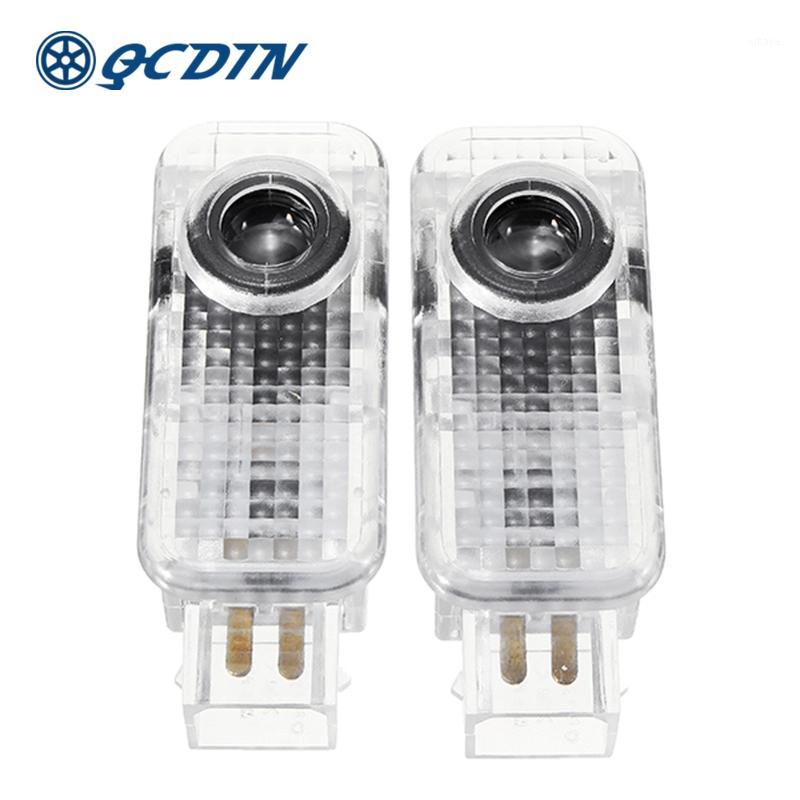 QCDIN LED Car Welcome Light Door Logo Projector Light for A1 A3 A4 A6 Q3 Q7 R8 S line Quick Installation1
QCDIN LED Car Welcome Light Door Logo Projector Light for A1 A3 A4 A6 Q3 Q7 R8 S line Quick Installation1