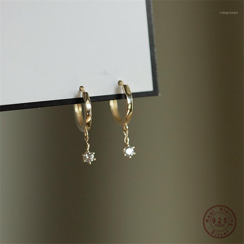 Stud 925 Sterling Silver Korean Version Small Crystal Earrings For Women Classic Fashion Wedding Party Jewelry Gift, Golden;silver
Stud 925 Sterling Silver Korean Version Small Crystal Earrings For Women Classic Fashion Wedding Party Jewelry Gift, Golden;silver