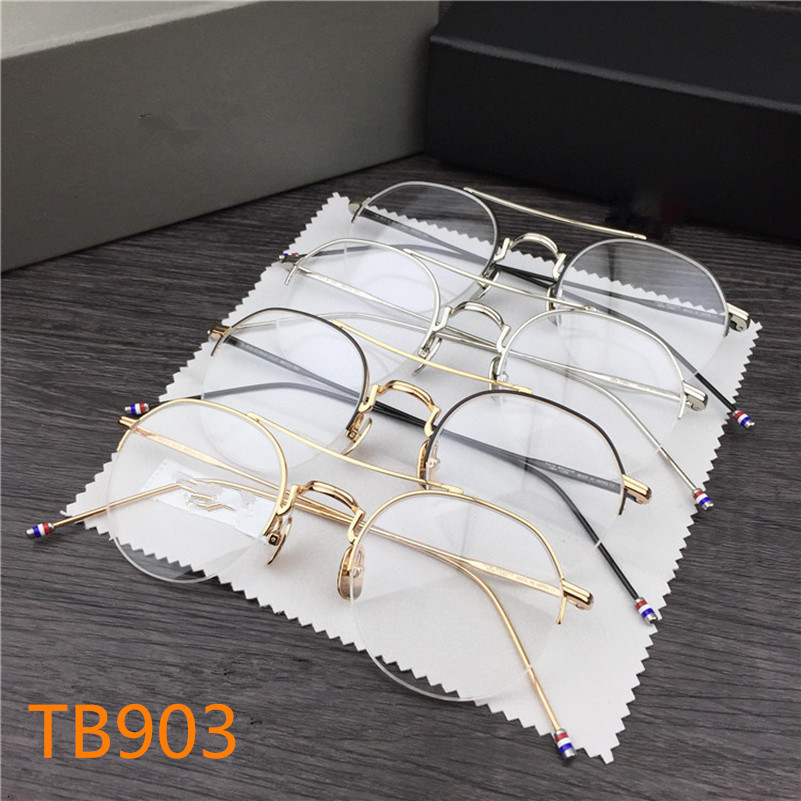 2021 New Decorative Hand-made Frames for All-match Woman Tb903 Myopia Reading with Original Package Glasses Sdim
2021 New Decorative Hand-made Frames for All-match Woman Tb903 Myopia Reading with Original Package Glasses Sdim