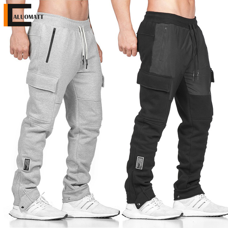New Cotton 2020 Gym Fit Racing Men's Pant Joggers Bodybuilding Training Sports Fitness Pants 6lh3, Black cbd118
New Cotton 2020 Gym Fit Racing Men's Pant Joggers Bodybuilding Training Sports Fitness Pants 6lh3, Black cbd118