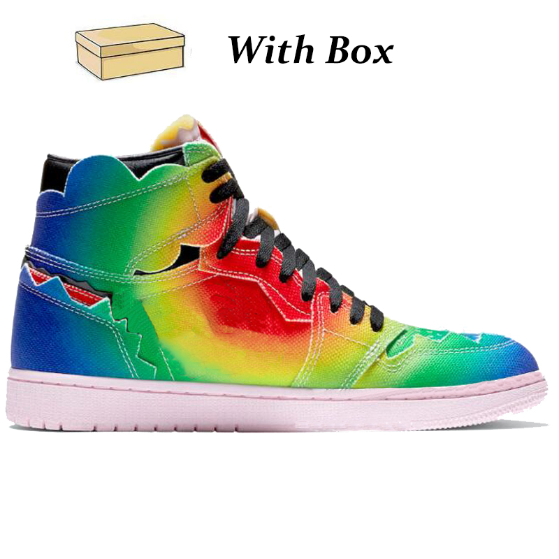 Newest J Balvin 1s high og mens fashion basketball shoes jumpman 1 Black Pink Foam Multi-Color Rainbow men trainers sports sneakers with box
Newest J Balvin 1s high og mens fashion basketball shoes jumpman 1 Black Pink Foam Multi-Color Rainbow men trainers sports sneakers with box