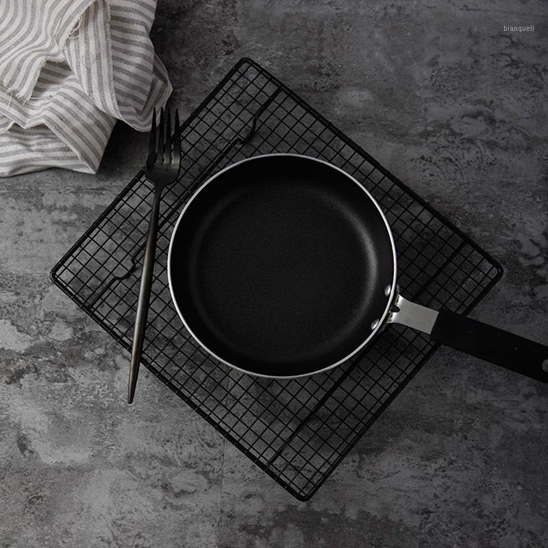 Black Grid Baking Tray Stand Biscuit Cookie Pie Bread Cake Rack Cooling Rack Shoot Accessories Props Photography for Photo1
Black Grid Baking Tray Stand Biscuit Cookie Pie Bread Cake Rack Cooling Rack Shoot Accessories Props Photography for Photo1