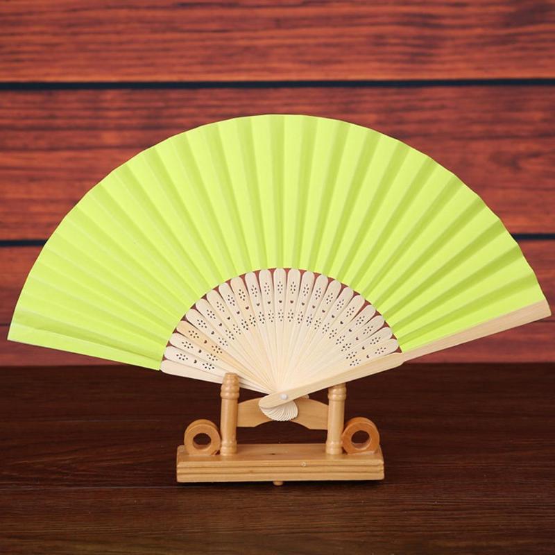 Solid Pattern Folding Dance Wedding Party Lace Folding Hand Held Solid Color Fan 2021 Decorative fan hand ED
Solid Pattern Folding Dance Wedding Party Lace Folding Hand Held Solid Color Fan 2021 Decorative fan hand ED