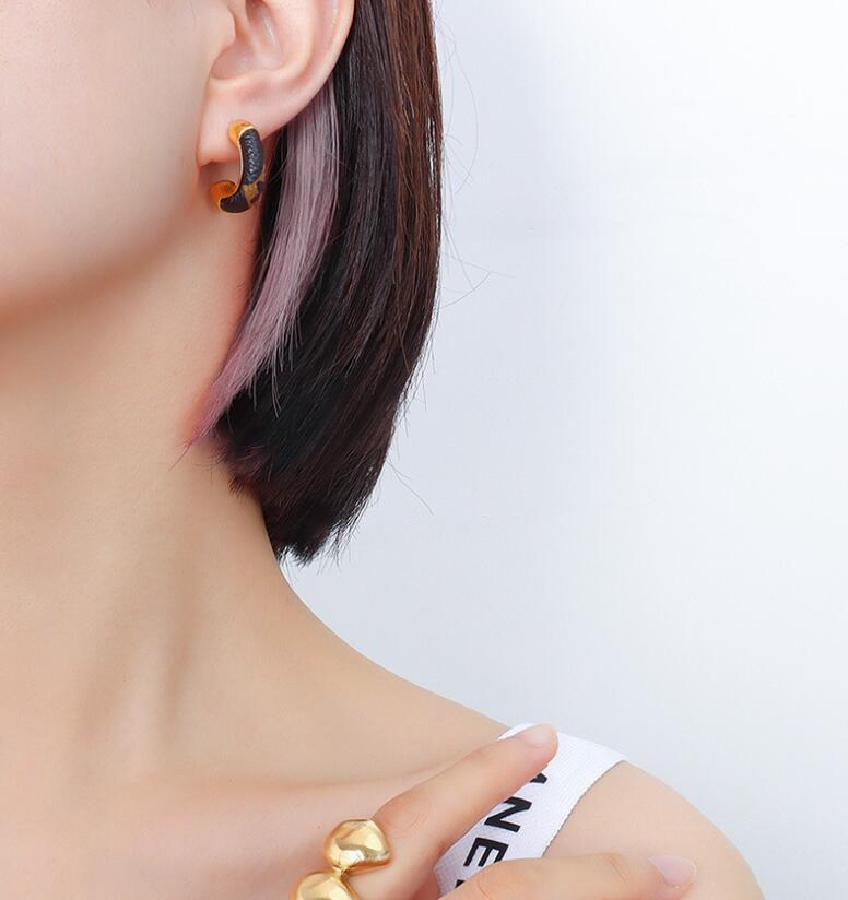 Deluxe design NEW wholesale price flower stud jewelry 18K rose gold silver plated heart letter lovers HOOP earrings for women men birthday gift lady
Deluxe design NEW wholesale price flower stud jewelry 18K rose gold silver plated heart letter lovers HOOP earrings for women men birthday gift lady