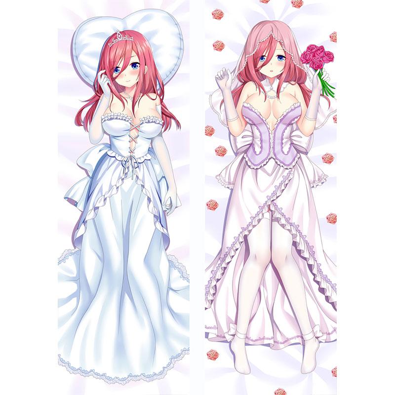 Soft Hug Well Anime Pillowcase Dakimakura Cosplay Hugging Body Bedding Pillow Case Cover, 96017
Soft Hug Well Anime Pillowcase Dakimakura Cosplay Hugging Body Bedding Pillow Case Cover, 96017