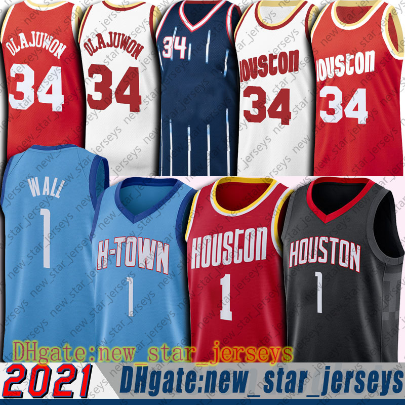 Houstons John 1 Wall Jerseys Throwback Hakeem 34 Olajuwon Jersey Basketball Russell 0 Westbrook Jersey, Ncaa jersey
Houstons John 1 Wall Jerseys Throwback Hakeem 34 Olajuwon Jersey Basketball Russell 0 Westbrook Jersey, Ncaa jersey