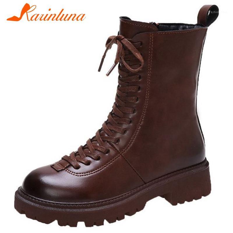 KARIN Brand New Female Autumn Motorcycle Casual Boots Round Toe Chunky Heels Zip Cross Tied Women Boots Ankle Women Shoes1, Black
KARIN Brand New Female Autumn Motorcycle Casual Boots Round Toe Chunky Heels Zip Cross Tied Women Boots Ankle Women Shoes1, Black