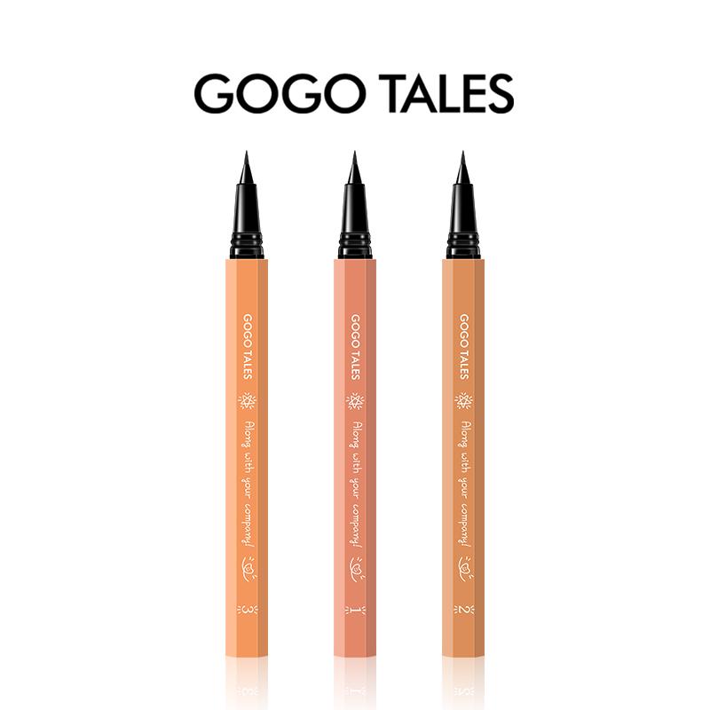 Waterproof Eyeliner Pen Liquid Eyeliner Long Lasting Eye Liner Eyes Professional Eyeliners Pen Big Eye Maquiagem Cosmetics Tool, 02
Waterproof Eyeliner Pen Liquid Eyeliner Long Lasting Eye Liner Eyes Professional Eyeliners Pen Big Eye Maquiagem Cosmetics Tool, 02