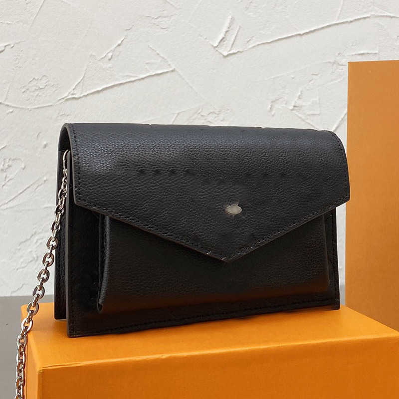 CLASSIC FLOWER Women Envelope Chain Cowhide Leather Bag Style Crossbody Handbag Classic Shoulder Strap Bags Flap Letter Print Wallet
CLASSIC FLOWER Women Envelope Chain Cowhide Leather Bag Style Crossbody Handbag Classic Shoulder Strap Bags Flap Letter Print Wallet