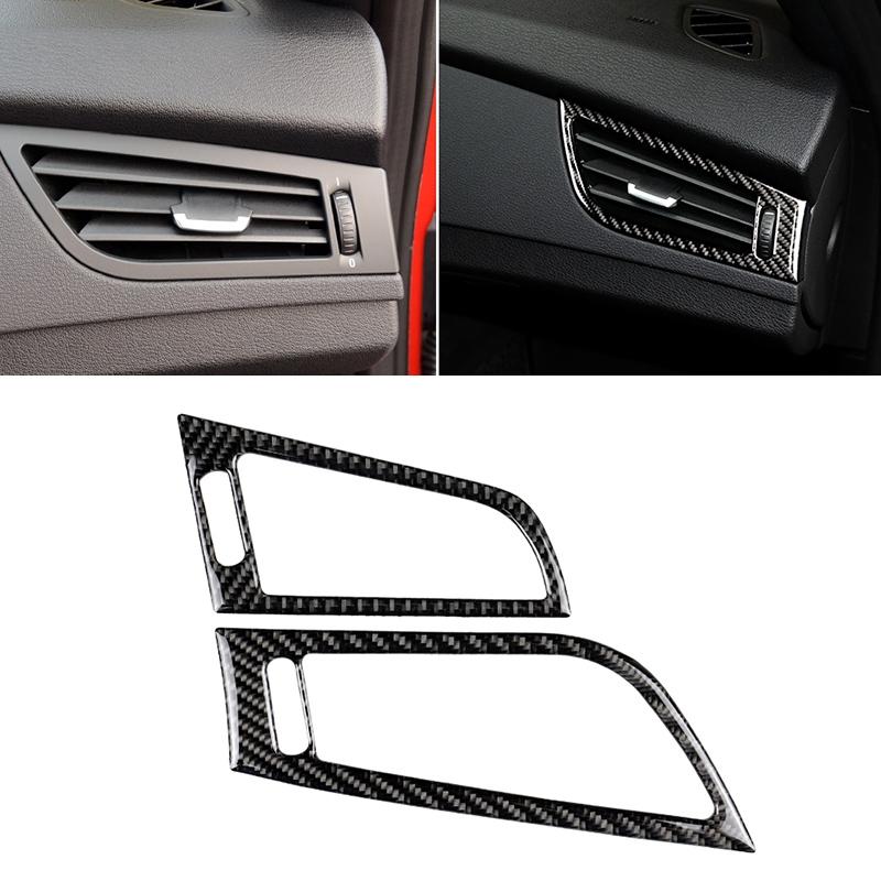 Car Carbon Fiber Side Air Outlet Panel Solid Color Decorative Sticker for BMW Z4 2009-2015 Suitable For Left Driving
Car Carbon Fiber Side Air Outlet Panel Solid Color Decorative Sticker for BMW Z4 2009-2015 Suitable For Left Driving