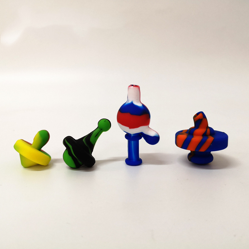 Silicone Carb For Quartz Banger Nails Other smoking accessories Cap Mixed Colors 4 Styles Food Grade smoke
Silicone Carb For Quartz Banger Nails Other smoking accessories Cap Mixed Colors 4 Styles Food Grade smoke