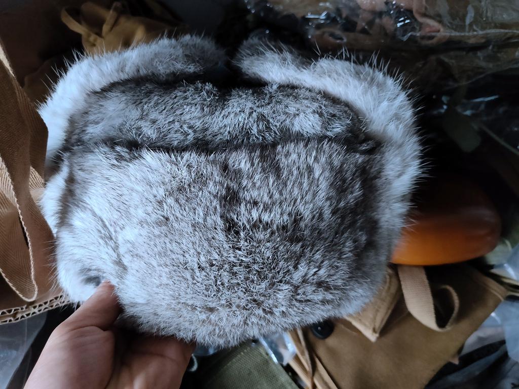 Wide Brim Hats REPRODUCTION WWII GERMAN LUFTWAFFE M42 FUR CAP HAT COLLECTION, As pic
Wide Brim Hats REPRODUCTION WWII GERMAN LUFTWAFFE M42 FUR CAP HAT COLLECTION, As pic