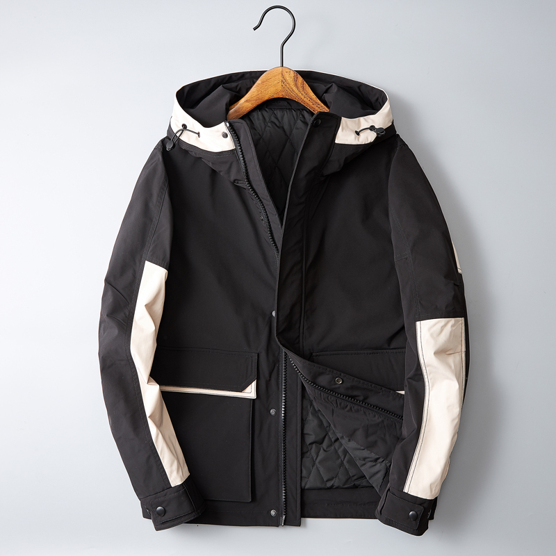 2021 New Arrival Fashion Thick Classic High-quality Jacket Jackets, Men's Size M-4xl 9950, Black
2021 New Arrival Fashion Thick Classic High-quality Jacket Jackets, Men's Size M-4xl 9950, Black