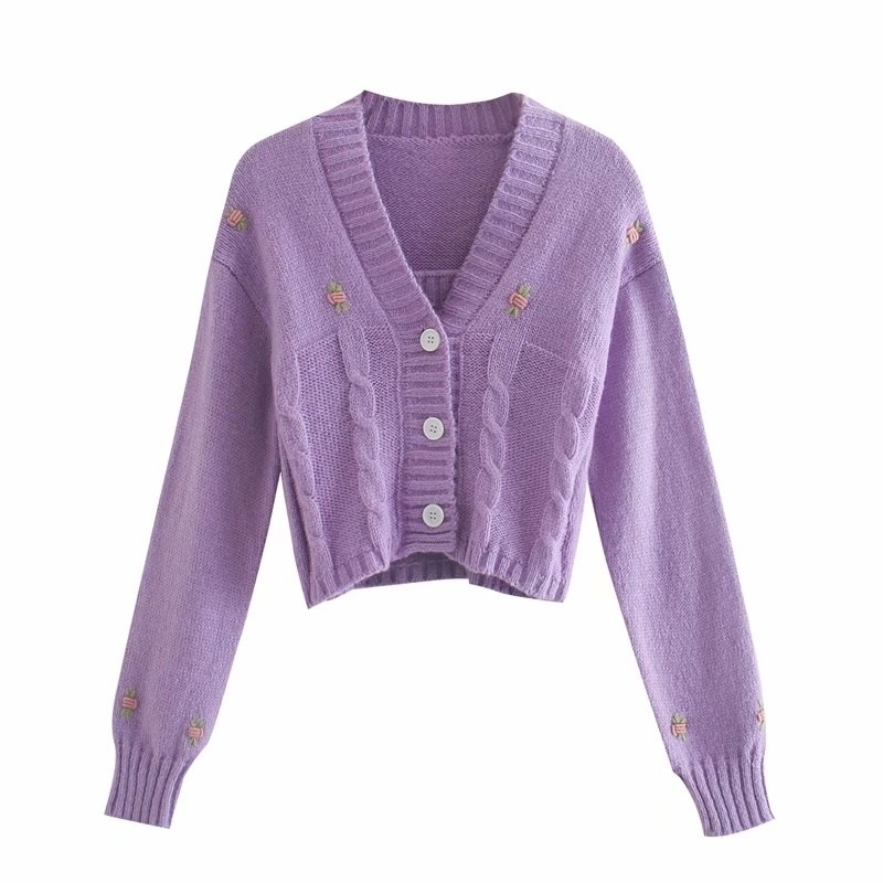 2021 New Sexy Neck Short Cardigan Summer Sequin Bows Ladies Casual Purple Sweaters Feminine Mesh Shirts BUII
2021 New Sexy Neck Short Cardigan Summer Sequin Bows Ladies Casual Purple Sweaters Feminine Mesh Shirts BUII