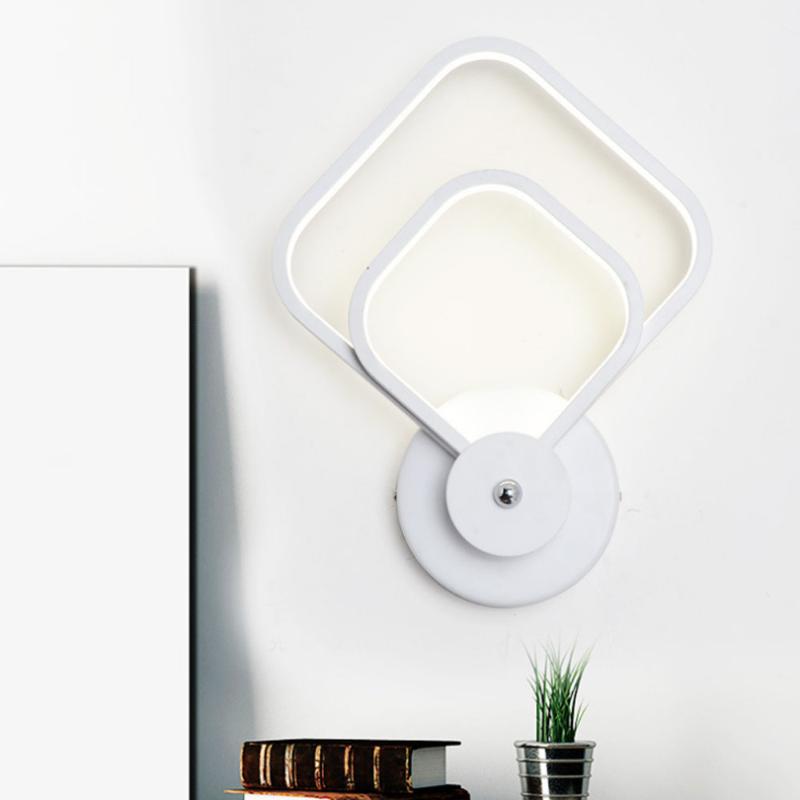 LED Wall Lamp Modern Stair Light Fixture Indoor Lighting Living Room Bedroom Bed Bedside Industrial Lamps
LED Wall Lamp Modern Stair Light Fixture Indoor Lighting Living Room Bedroom Bed Bedside Industrial Lamps
