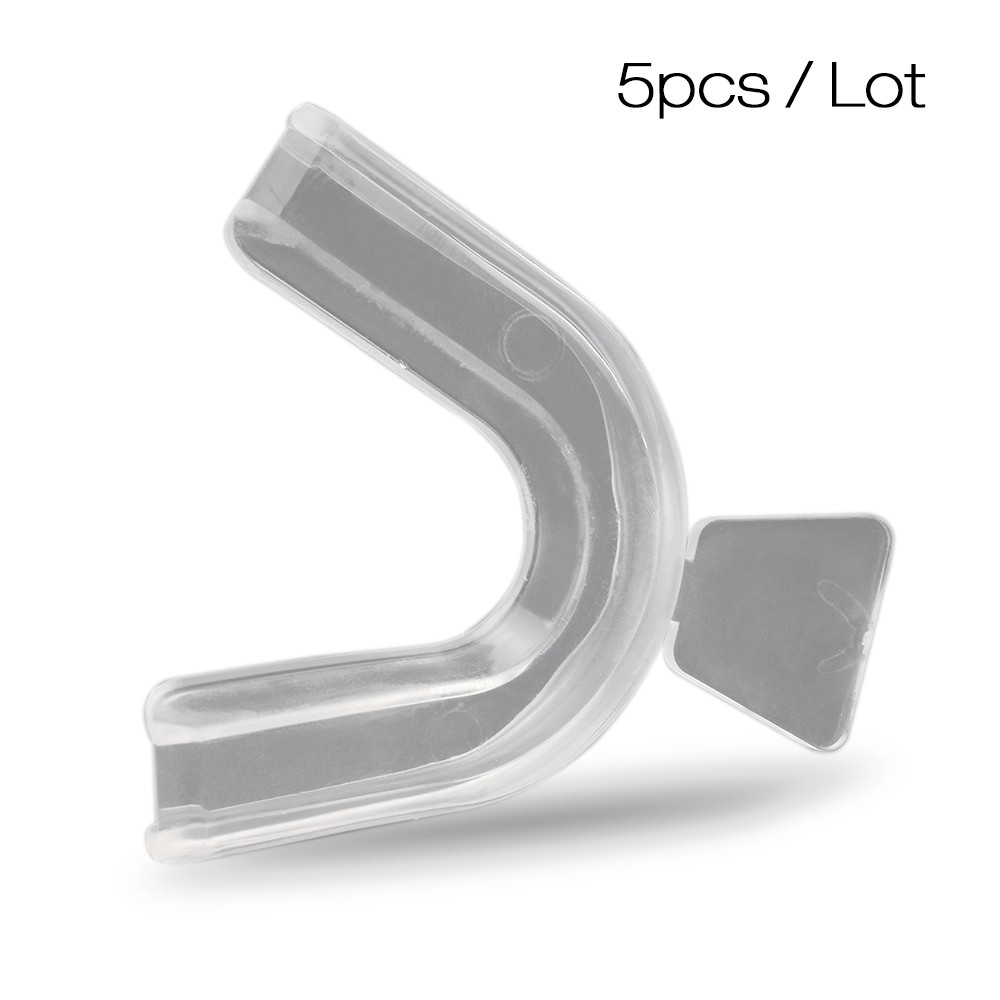 5pcs Thermoforming Dental Mouthguard Teeth Whitening Trays Bleaching Tooth Whitener Mouth Guard Care Oral Hygiene
5pcs Thermoforming Dental Mouthguard Teeth Whitening Trays Bleaching Tooth Whitener Mouth Guard Care Oral Hygiene