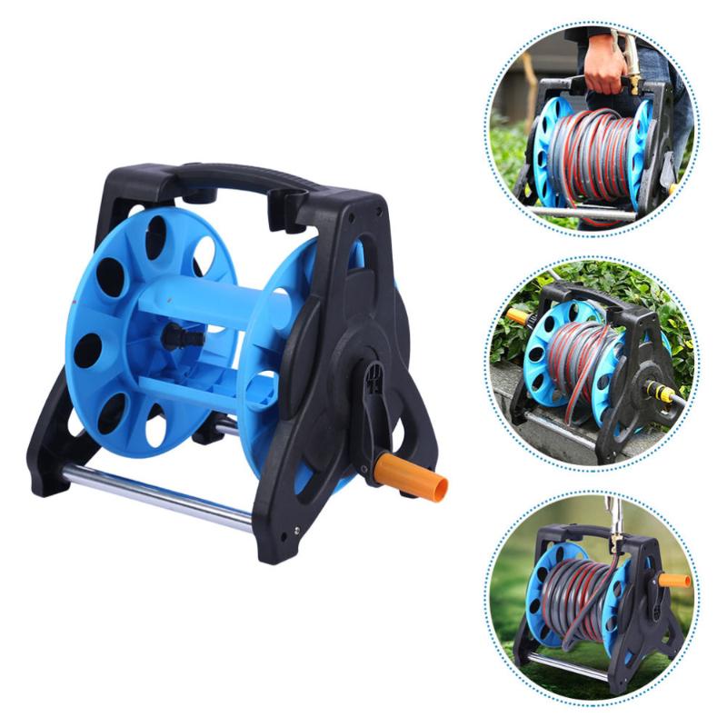 1Pc Hose Hanger Water Pipe Storage Rack Water Hose Bracket Watering Tool, Random color
1Pc Hose Hanger Water Pipe Storage Rack Water Hose Bracket Watering Tool, Random color