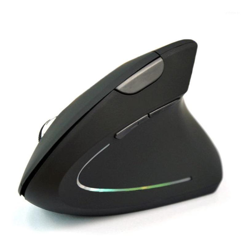 Wireless Gaming Mouse 800/1200/1600DPI Ergonomic Vertical Mouse Computer 3D Optical Mice Mause with Pad For PC Laptop1
Wireless Gaming Mouse 800/1200/1600DPI Ergonomic Vertical Mouse Computer 3D Optical Mice Mause with Pad For PC Laptop1