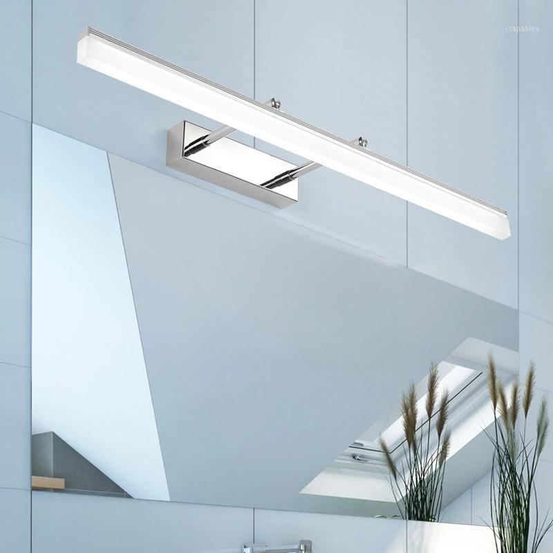 40cm 50cm Indoor LED Wall Lamp Makeup Mirror Light Aluminum Acrylic Adjustable Angle Dressing Table Bathroom Bedside Wall Lights1
40cm 50cm Indoor LED Wall Lamp Makeup Mirror Light Aluminum Acrylic Adjustable Angle Dressing Table Bathroom Bedside Wall Lights1
