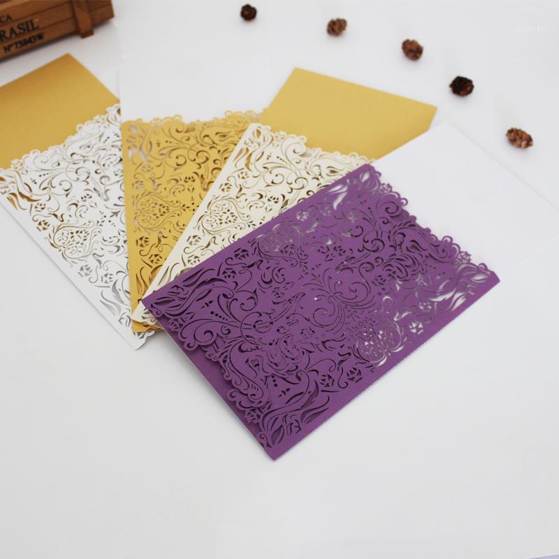 Wholesale-200pcs Laser Cut Wedding Party Invitation Cards For Friends Envelope Carved Wedding Supplies Decoration1
Wholesale-200pcs Laser Cut Wedding Party Invitation Cards For Friends Envelope Carved Wedding Supplies Decoration1