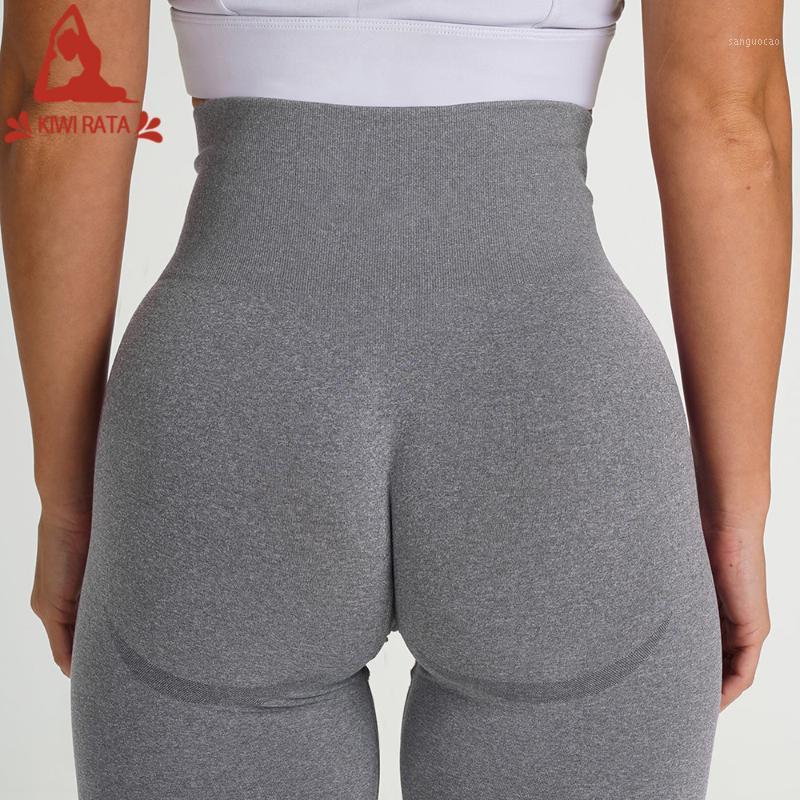 KIWI RATA Sport Leggings Women Gym High Waist Push Up Yoga Pants Jacquard Fitness Legging Running Trousers Tight Sport Pants1, Bean paste color
KIWI RATA Sport Leggings Women Gym High Waist Push Up Yoga Pants Jacquard Fitness Legging Running Trousers Tight Sport Pants1, Bean paste color