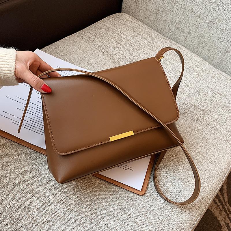bag women's autumn and winter new 2021 trend women's bag online celebrity shoulder messenger soft leather pu, Beige
bag women's autumn and winter new 2021 trend women's bag online celebrity shoulder messenger soft leather pu, Beige
