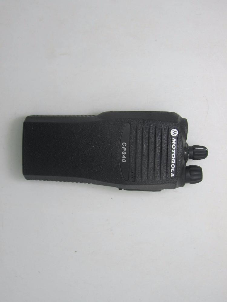 motorola handheld uhf vhf wireless walkie talkie 16 channel CP040/CP140 without screen no display
motorola handheld uhf vhf wireless walkie talkie 16 channel CP040/CP140 without screen no display
