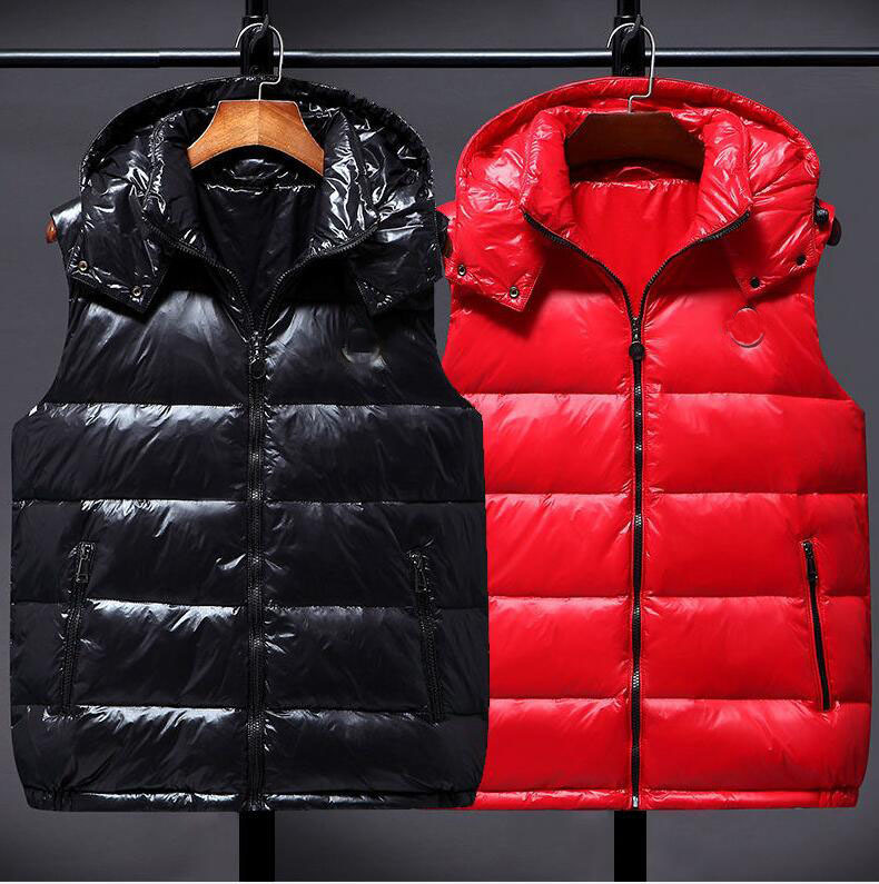 Hot sale low price down jacket Vests men women fashion hooded vest high-end embroidery luxury Vests warm lightweight down Vests--2021, Black;white
Hot sale low price down jacket Vests men women fashion hooded vest high-end embroidery luxury Vests warm lightweight down Vests--2021, Black;white