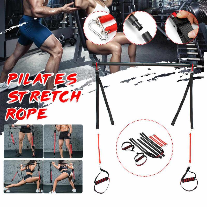 Gym Fitness Equipment Strength Training Latex Elastic Resistance Bands Workout Yoga Stretch Pole Rubber Loops Sport Pilates
Gym Fitness Equipment Strength Training Latex Elastic Resistance Bands Workout Yoga Stretch Pole Rubber Loops Sport Pilates