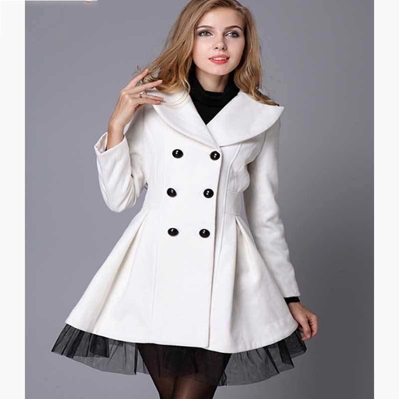 Women's fashionable Zogaa veil long windcheater's jacket double breasted solid lace mixtures ladies coats outwear jackets T5MG, Red
Women's fashionable Zogaa veil long windcheater's jacket double breasted solid lace mixtures ladies coats outwear jackets T5MG, Red