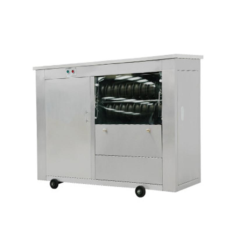 Roll To Roll Bread Forming Machine Non Stick Commercial Stainless Steel To Round Bread Machine
Roll To Roll Bread Forming Machine Non Stick Commercial Stainless Steel To Round Bread Machine