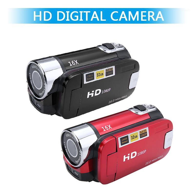 Vlog Camera 1pc 1080P Full HD 16MP DV Camcorder Digital Video Camera 270 degree Rotation Screen 16X Night Shoot Digital Zoom1, Black
Vlog Camera 1pc 1080P Full HD 16MP DV Camcorder Digital Video Camera 270 degree Rotation Screen 16X Night Shoot Digital Zoom1, Black