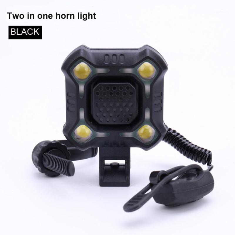 140 dB Bike Bell 4 Lamp Cycling Light 1200mAh Electric Horn Waterproof USB Charging Loud Alarm Security Bicycle Bell1 
140 dB Bike Bell 4 Lamp Cycling Light 1200mAh Electric Horn Waterproof USB Charging Loud Alarm Security Bicycle Bell1
