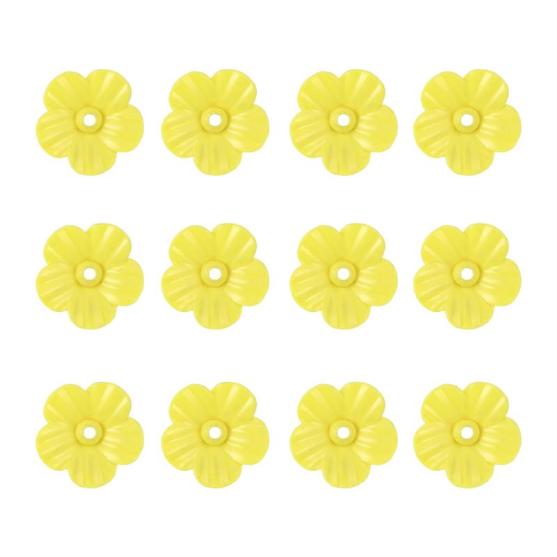 12pcs Hummingbird Water Feeder Bottle Replaceable Decorative Flower Feeder Decor, Yellow
12pcs Hummingbird Water Feeder Bottle Replaceable Decorative Flower Feeder Decor, Yellow