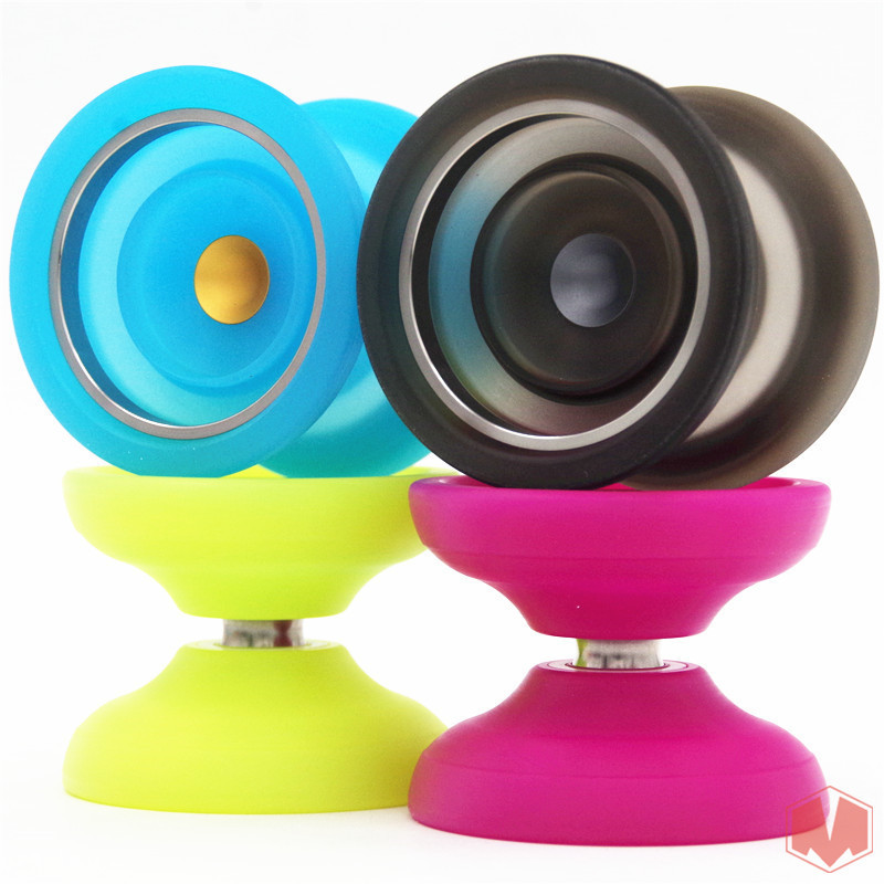 YOYO EMPIRE North Wind Pro II YOYO CNC metal ring Yoyo for Professional yo-yo player Metal and POM Material Classic Toys T200116
YOYO EMPIRE North Wind Pro II YOYO CNC metal ring Yoyo for Professional yo-yo player Metal and POM Material Classic Toys T200116