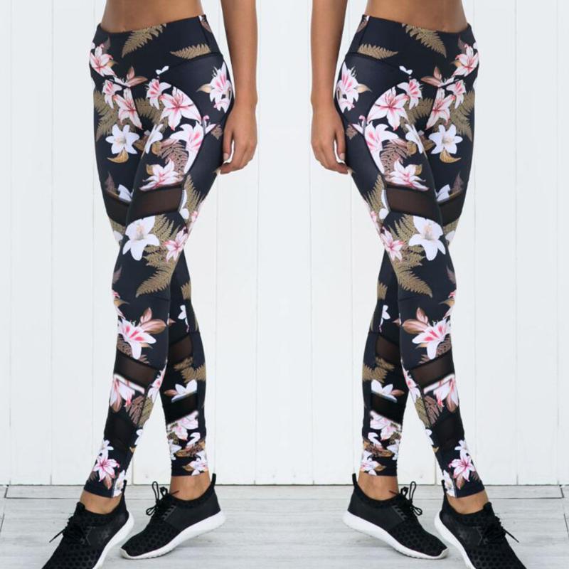 Womens Yoga Pants Fitness Leggings Sports Pants Workout Elastic Printing Running Sweatpants Gym Sportswear leggings
Womens Yoga Pants Fitness Leggings Sports Pants Workout Elastic Printing Running Sweatpants Gym Sportswear leggings
