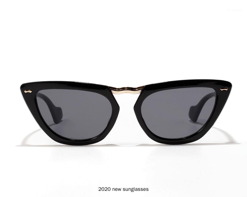 2020 Cat Sunglasses Women Men Rimless Sun Glasses For Women Vintage Sunglasses Metal Shades Black Brown Lens Eyewear UV400 NX1
2020 Cat Sunglasses Women Men Rimless Sun Glasses For Women Vintage Sunglasses Metal Shades Black Brown Lens Eyewear UV400 NX1