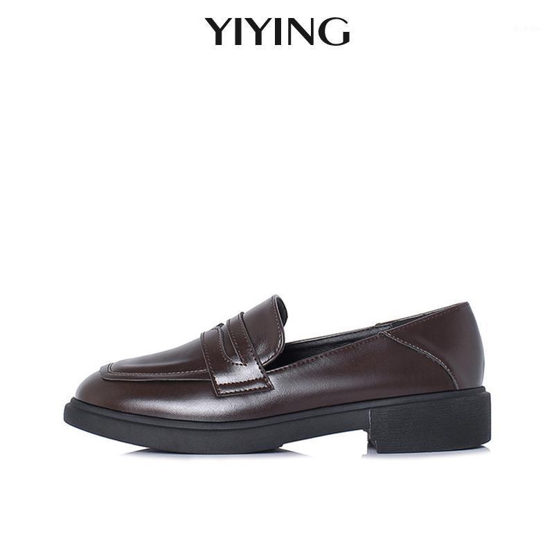 Casual Women's Shoes Non-slip Oxford Shoes For Women Classics Comfotable Loafers Woman Spring Brown Single Shoe1, Bronw
Casual Women's Shoes Non-slip Oxford Shoes For Women Classics Comfotable Loafers Woman Spring Brown Single Shoe1, Bronw