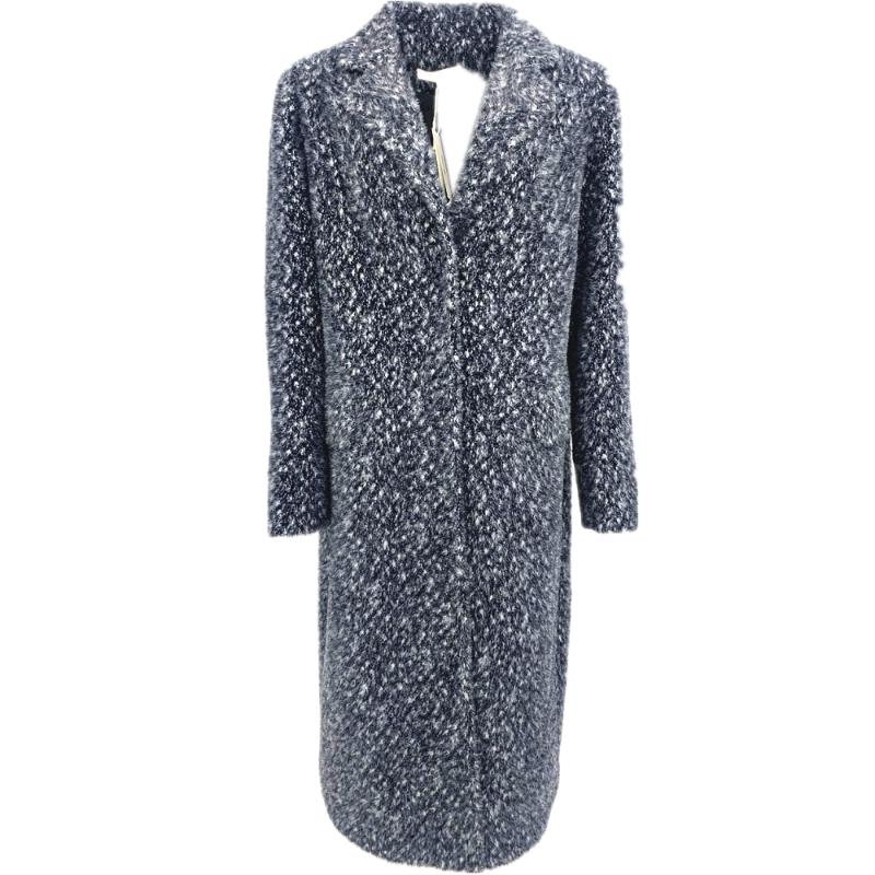 2020 Fall Winter Women Long Knitted Imitation Mink Wool Coats Casual Warm, Beige
2020 Fall Winter Women Long Knitted Imitation Mink Wool Coats Casual Warm, Beige