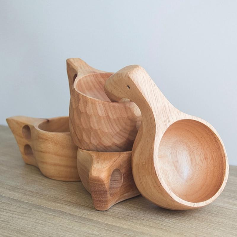 Wooden Mug with Handle Portable Cup Coffee Mug Solid Eco-Friendly Lightweight Kitchen Picnic Outdoor Travel Camping Using, A4
Wooden Mug with Handle Portable Cup Coffee Mug Solid Eco-Friendly Lightweight Kitchen Picnic Outdoor Travel Camping Using, A4