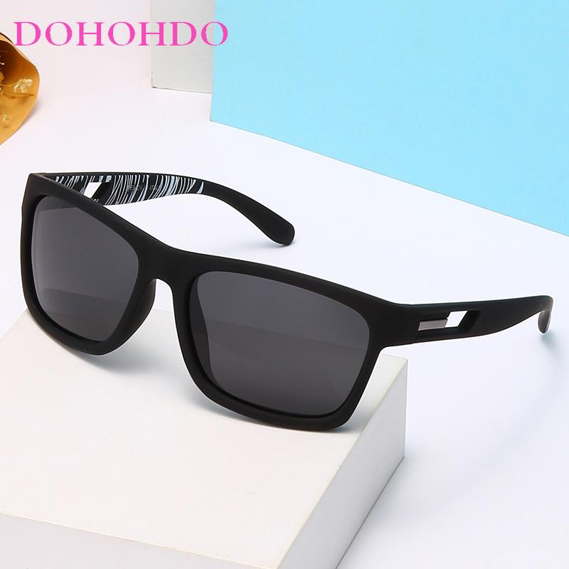 DOHOHDO Classic Polarized Sunglasses Men Brand Design Night Vision Driving Sun Glasses Woman UV400 Shades Eyewear Gafas De Sol
DOHOHDO Classic Polarized Sunglasses Men Brand Design Night Vision Driving Sun Glasses Woman UV400 Shades Eyewear Gafas De Sol