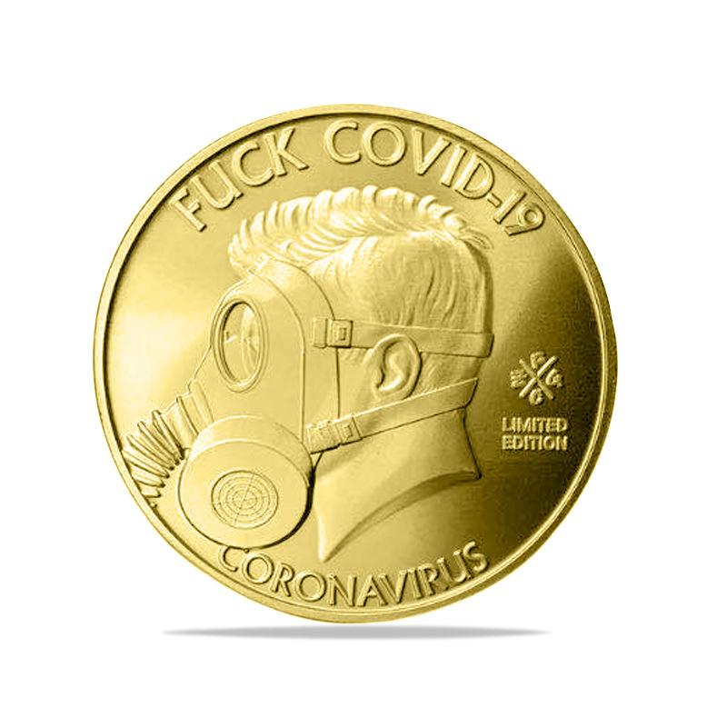 DHL SHIP I Survived 2021 Silver Commemoratives Copy Coins Gift for Friends Family Collectors
DHL SHIP I Survived 2021 Silver Commemoratives Copy Coins Gift for Friends Family Collectors
