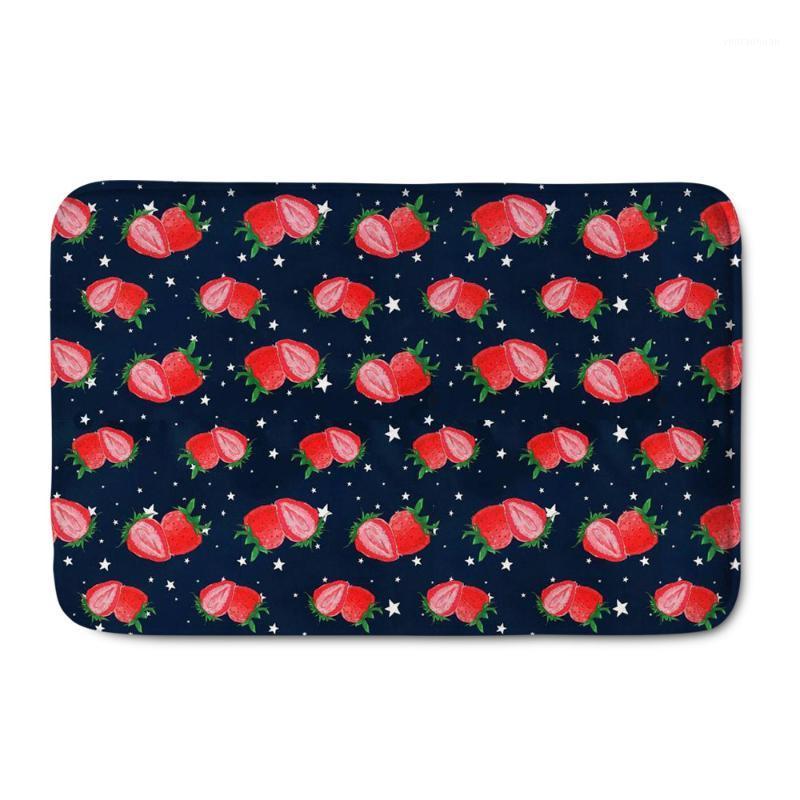 Upetstory Strawberry Print Custom-made Door Mat Outdoor Entrance Soft Absorbent Kitchen Carpet Floor Mat Suede Welcome Doormat1, Z4397cn
Upetstory Strawberry Print Custom-made Door Mat Outdoor Entrance Soft Absorbent Kitchen Carpet Floor Mat Suede Welcome Doormat1, Z4397cn