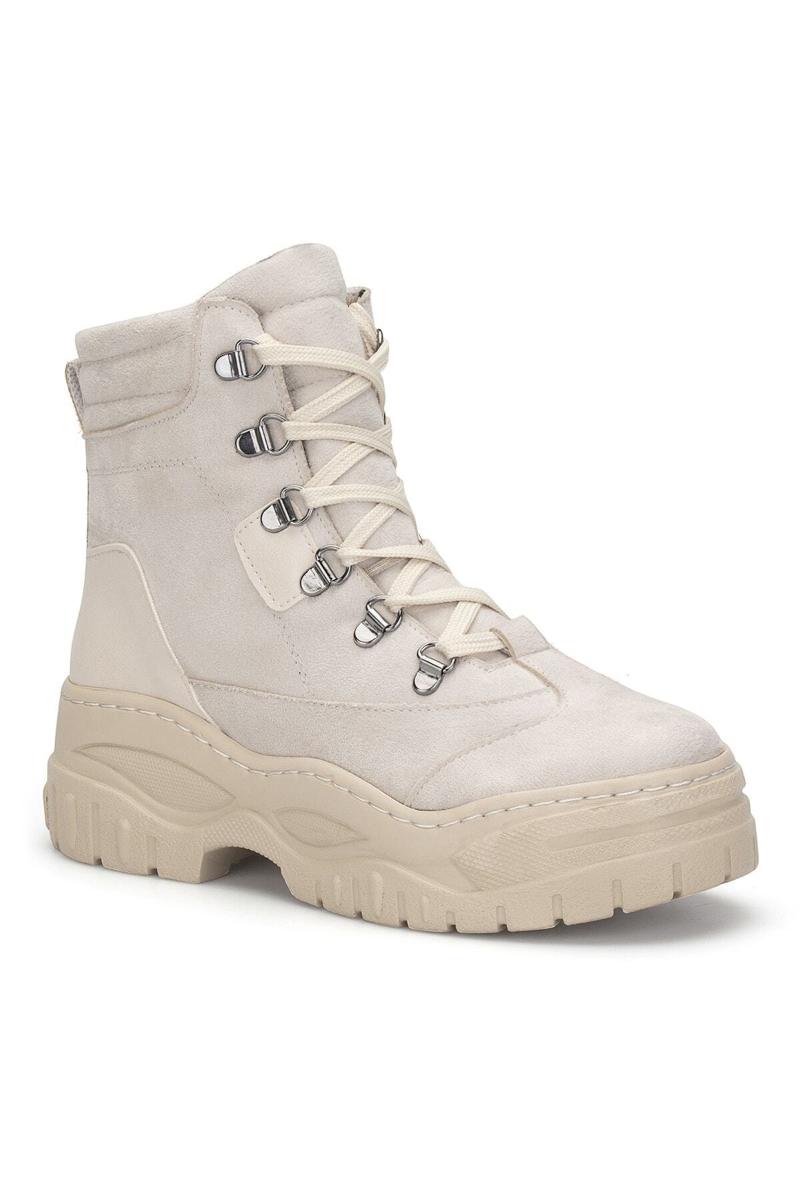 Ankle Boots Suede Leather Women Flat platform Short Booties Fashion Genuine Leather Female Autumn Winter Boots Turkish Made, As pic
Ankle Boots Suede Leather Women Flat platform Short Booties Fashion Genuine Leather Female Autumn Winter Boots Turkish Made, As pic