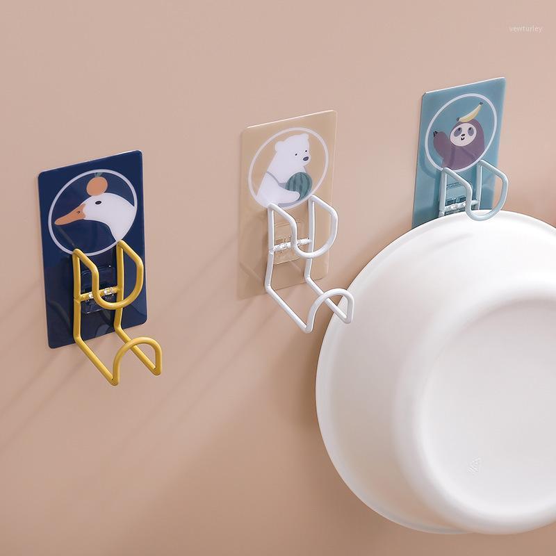 Animal Hooks Self Adhesive Home Kitchen Wall Door Stainless Steel Holder Hook Hanger Hooks For Hanging Kitchen bathroom Hook1
Animal Hooks Self Adhesive Home Kitchen Wall Door Stainless Steel Holder Hook Hanger Hooks For Hanging Kitchen bathroom Hook1