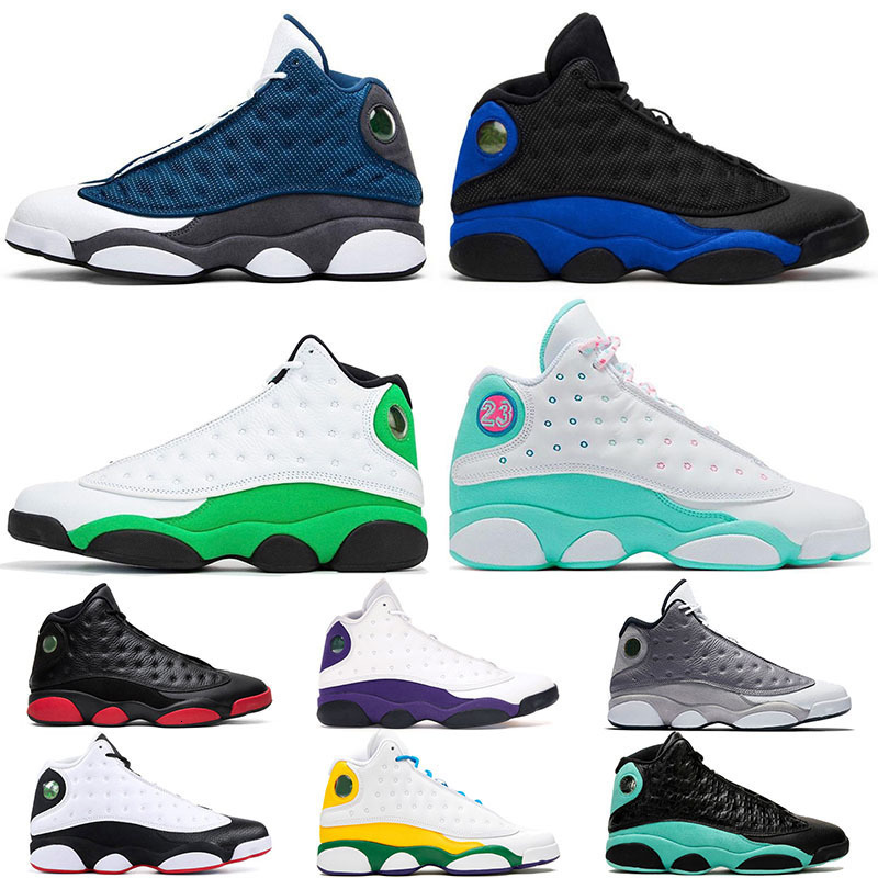 Fashion 13 13s New Jumpman Lucky Green Classic Athletics Basketball Shoes Mens Womens Sports Sneakers Trainers Size EUR 47, B20 40-47 hyper
Fashion 13 13s New Jumpman Lucky Green Classic Athletics Basketball Shoes Mens Womens Sports Sneakers Trainers Size EUR 47, B20 40-47 hyper