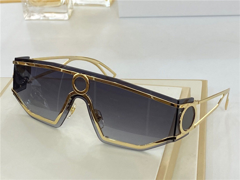 2021 new fashion design sunglasses 2226 irregular goggles top quality uv400 outdoor protective glasses simple and generous style
2021 new fashion design sunglasses 2226 irregular goggles top quality uv400 outdoor protective glasses simple and generous style